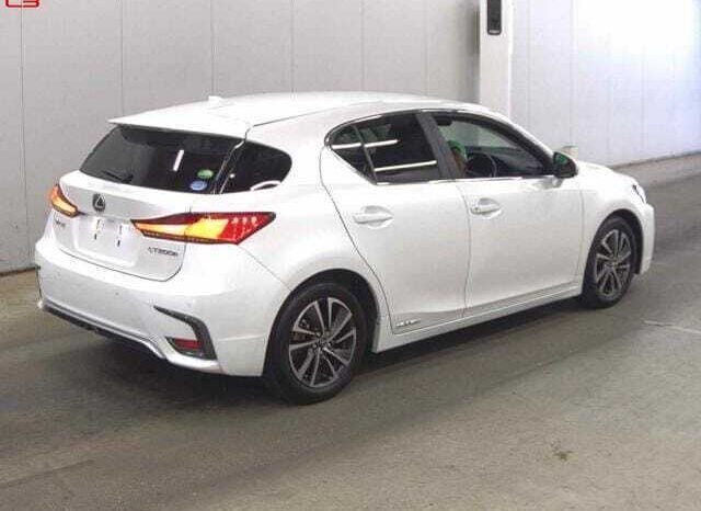 
								LEXUS CT FOR SALE IN KENYA full									