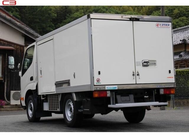 
								TOYOTA TOYOACE TRUCK FOR SALE IN KENYA full									