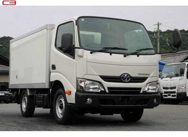 
								TOYOTA TOYOACE TRUCK FOR SALE IN KENYA full									