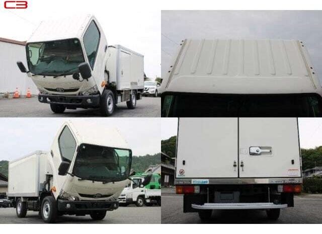 
								TOYOTA TOYOACE TRUCK FOR SALE IN KENYA full									