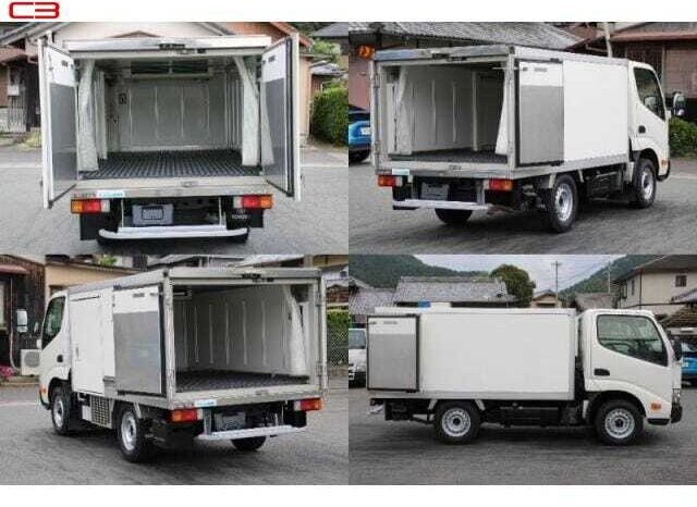
								TOYOTA TOYOACE TRUCK FOR SALE IN KENYA full									