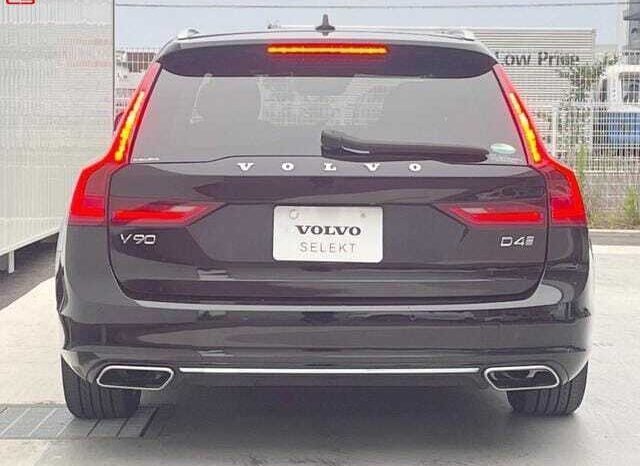 
								VOLVO V90 FOR SALE IN KENYA full									