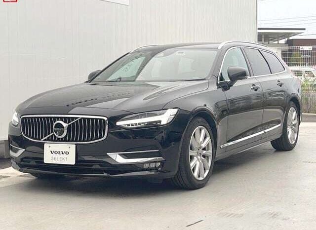 
								VOLVO V90 FOR SALE IN KENYA full									