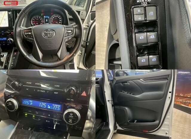 
								TOYOTA VELLFIRE FOR SALE IN KENYA full									