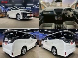 
										TOYOTA VELLFIRE FOR SALE IN KENYA full									