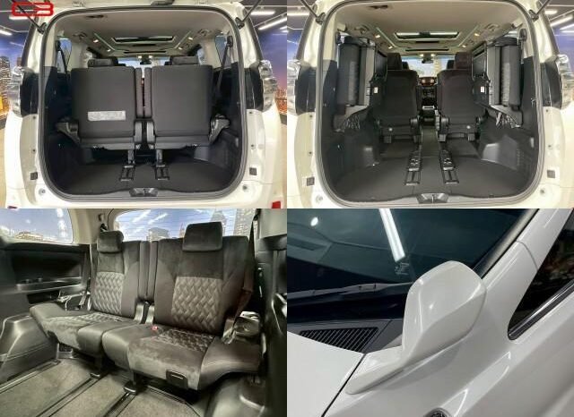 
								TOYOTA VELLFIRE FOR SALE IN KENYA full									