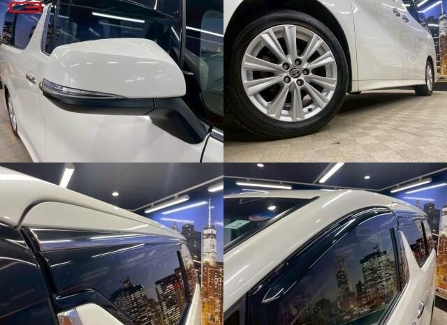 
								TOYOTA VELLFIRE FOR SALE IN KENYA full									
