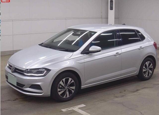 
								VOLKSWAGEN POLO 2021/6 full									
