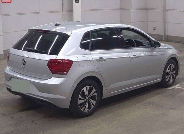 
								VOLKSWAGEN POLO 2021/6 full									