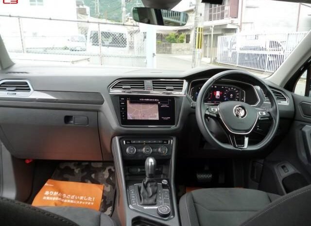
								VOLKSWAGEN TIGUAN FOR SALE IN KENYA full									