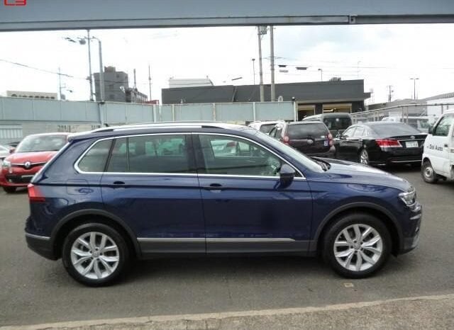 
								VOLKSWAGEN TIGUAN FOR SALE IN KENYA full									