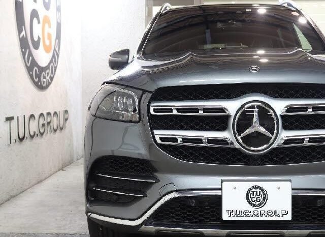 
								MERCEDES GLS CLASS FOR SALE IN KENYA full									