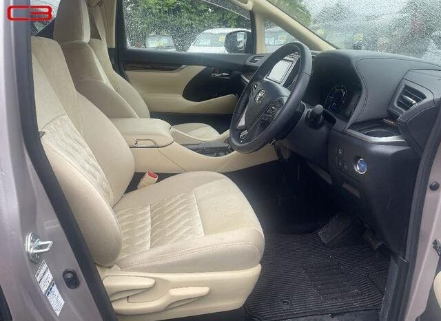 
								TOYOTA ALPHARD HYBRID FOR SALE IN KENYA full									