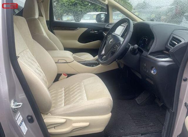 
								TOYOTA ALPHARD HYBRID FOR SALE IN KENYA full									