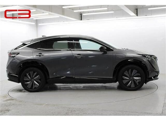 
								NISSAN ARIYA FOR SALE IN KENYA full									