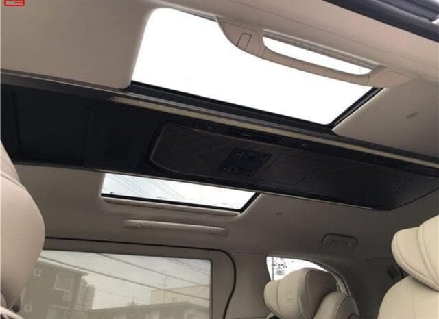 
								LEXUS LM FOR SALE IN KENYA full									