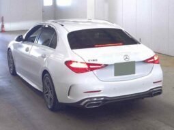 
										MERCEDES C CLASS FOR SALE IN KENYA full									
