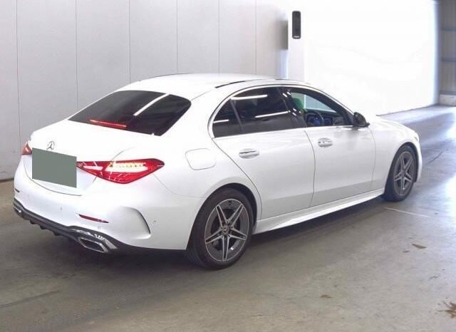 
								MERCEDES C CLASS FOR SALE IN KENYA full									