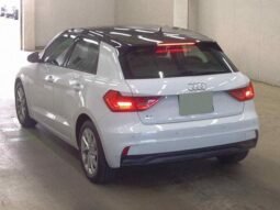 
										AUDI A1 SPORTBACK FOR SALE IN KENYA full									