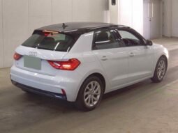 
										AUDI A1 SPORTBACK FOR SALE IN KENYA full									