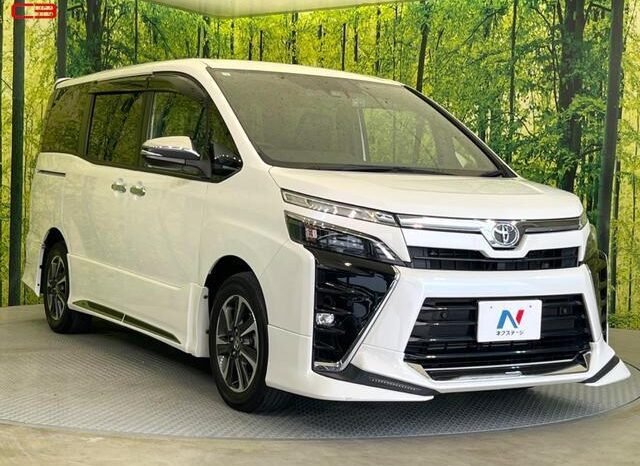 
								TOYOTA VOXY FOR SALE IN KENYA full									