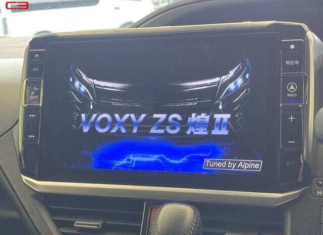 
								TOYOTA VOXY FOR SALE IN KENYA full									