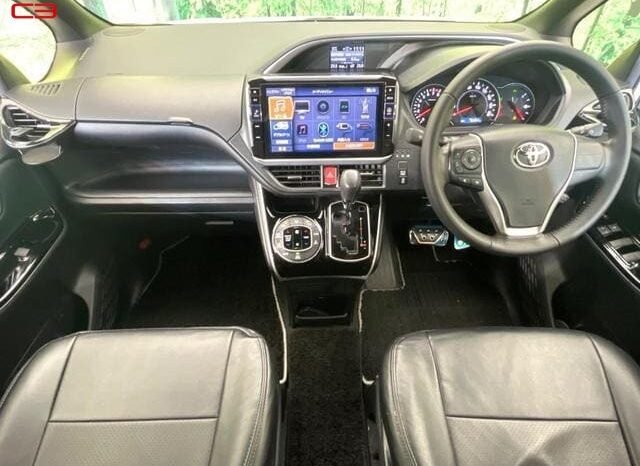 
								TOYOTA VOXY FOR SALE IN KENYA full									