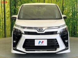 TOYOTA VOXY FOR SALE IN KENYA