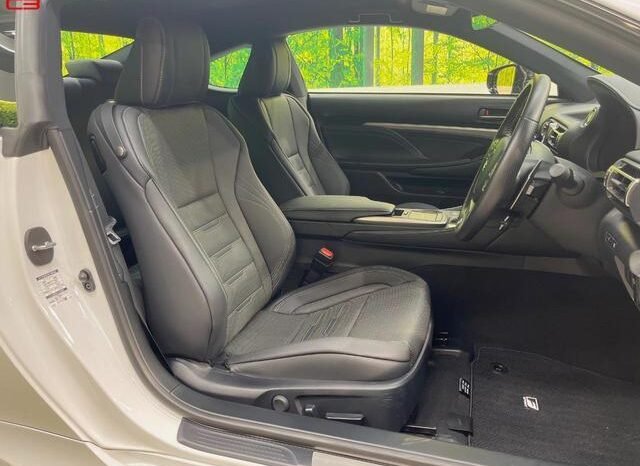 
								LEXUS RC FOR SALE IN KENYA full									