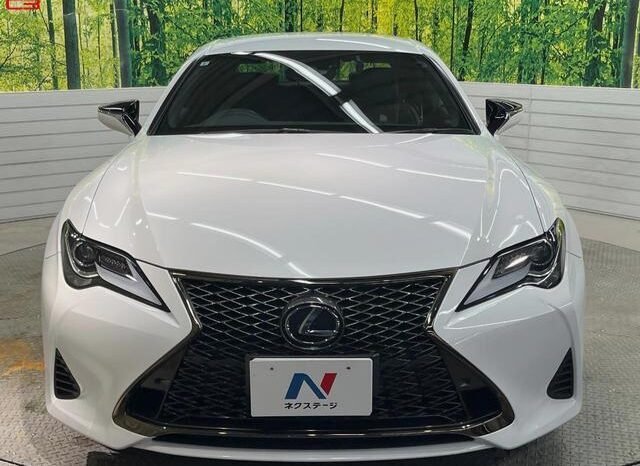 
								LEXUS RC FOR SALE IN KENYA full									