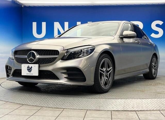 
								MERCEDES C CLASS FOR SALE IN KENYA full									