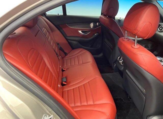 
								MERCEDES C CLASS FOR SALE IN KENYA full									