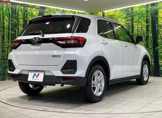 
								SUBARU REX FOR SALE IN KENYA full									