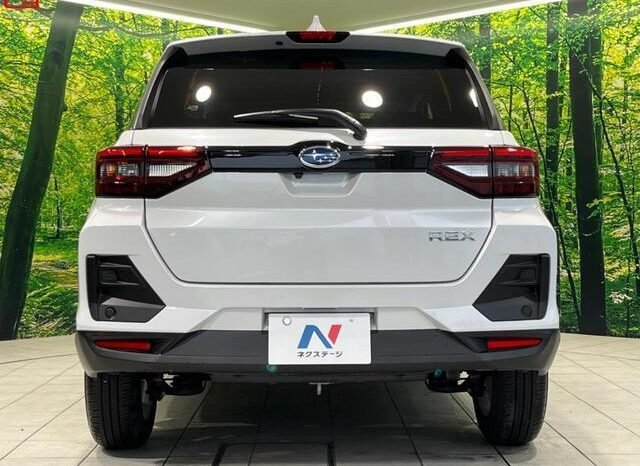 
								SUBARU REX FOR SALE IN KENYA full									