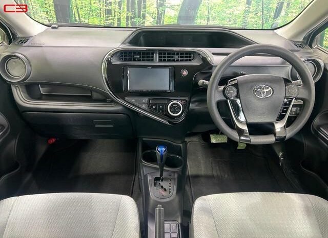 
								TOYOTA AQUA FOR SALE IN KENYA full									