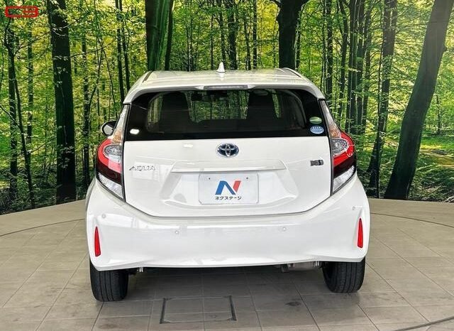 
								TOYOTA AQUA FOR SALE IN KENYA full									