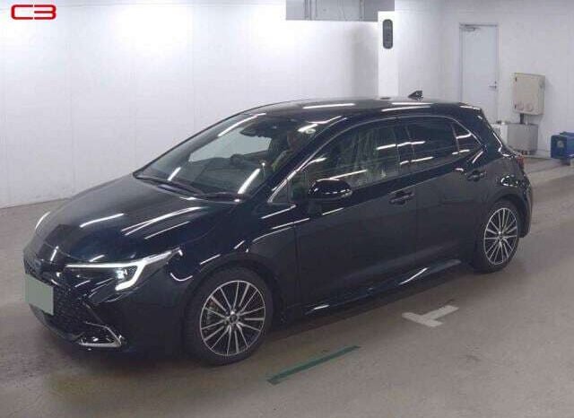 
								TOYOTA COROLLA SPORT FOR SALE IN KENYA full									