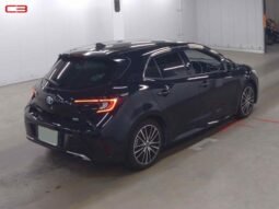 
										TOYOTA COROLLA SPORT FOR SALE IN KENYA full									