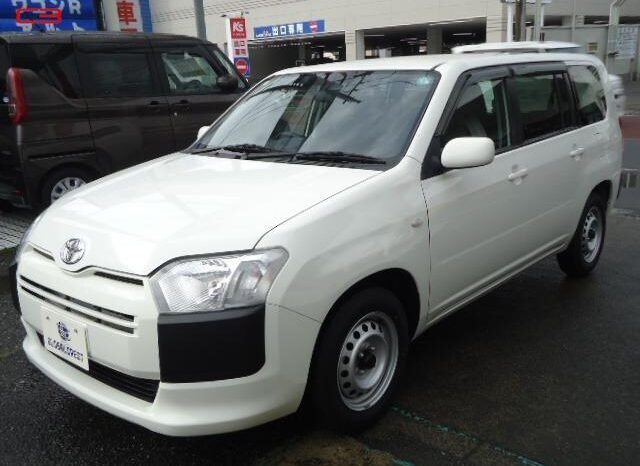 
								TOYOTA PROBOX WAGON FOR SALE IN KENYA full									