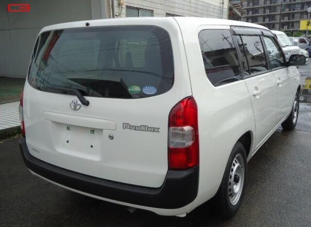 
								TOYOTA PROBOX WAGON FOR SALE IN KENYA full									