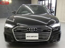 AUDI A6 AVANT FOR SALE IN KENYA
