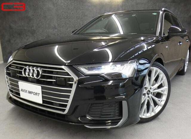 
								AUDI A6 AVANT FOR SALE IN KENYA full									