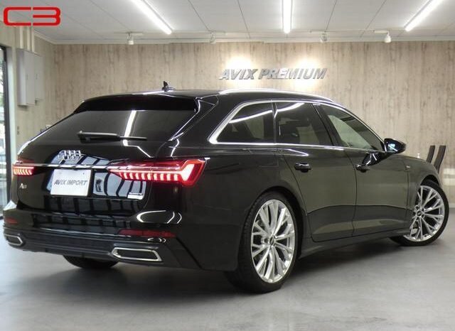 
								AUDI A6 AVANT FOR SALE IN KENYA full									