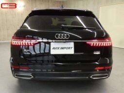 
										AUDI A6 AVANT FOR SALE IN KENYA full									