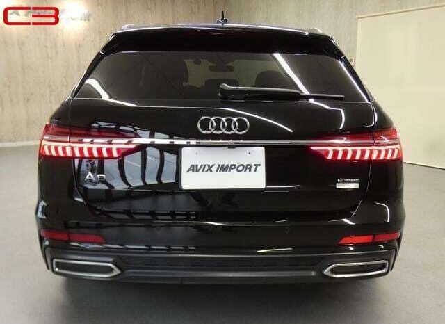 
								AUDI A6 AVANT FOR SALE IN KENYA full									