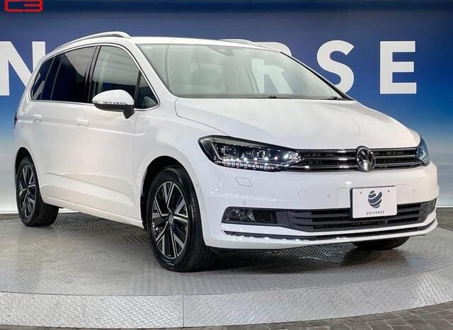 
								VOLKSWAGEN GOLF TOURAN FOR SALE IN KENYA full									
