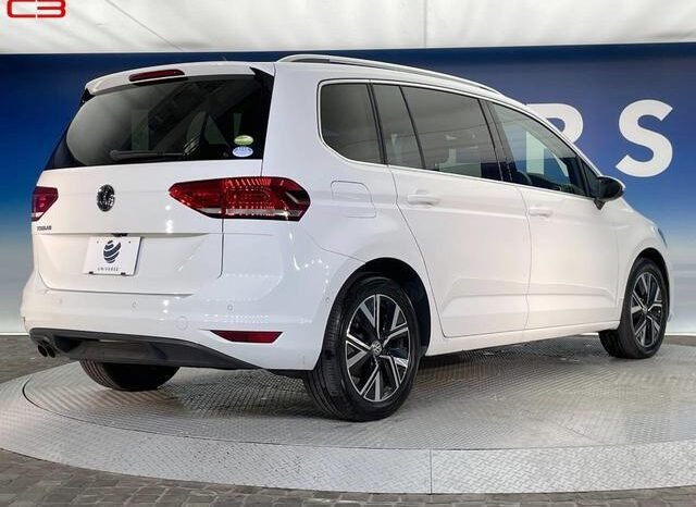 
								VOLKSWAGEN GOLF TOURAN FOR SALE IN KENYA full									