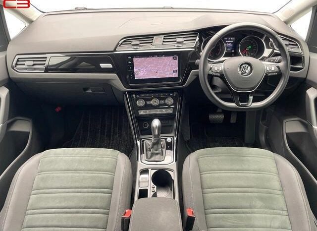 
								VOLKSWAGEN GOLF TOURAN FOR SALE IN KENYA full									