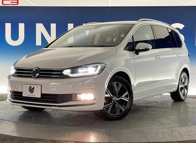 
								VOLKSWAGEN GOLF TOURAN FOR SALE IN KENYA full									