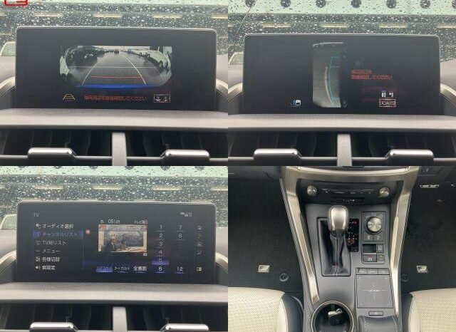 
								LEXUS NX FOR SALE IN KENYA full									